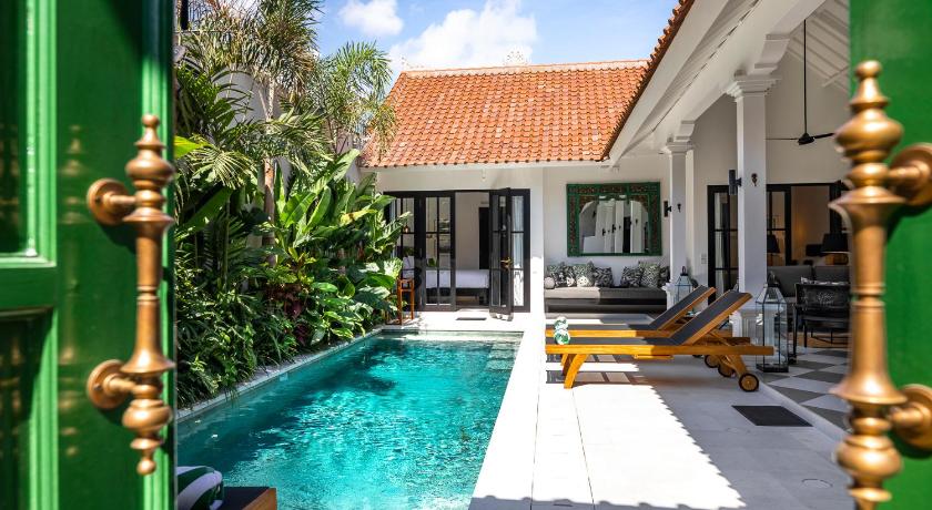 Villa Nago — Hotel in Bali