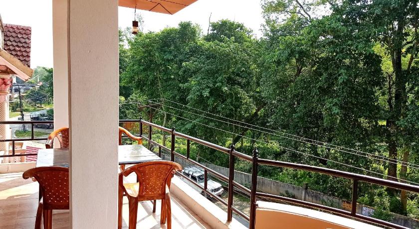 Hotel Rhinoceros-Homestay — Chitwan (3)