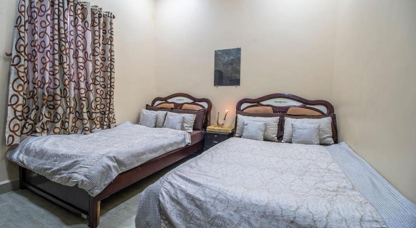 OSI Apartments Sahar Andheri East photo