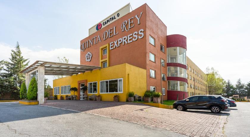 Capital O Quinta Del Rey Express