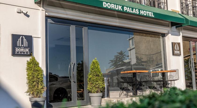 DORUK PALAS HOTEL