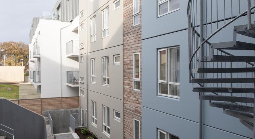 The Swan House – Reykjavik Apartments photo