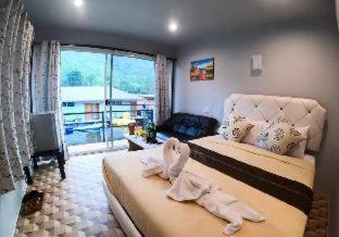 北碧 River Hill Side Resort 2星级 酒店 套房