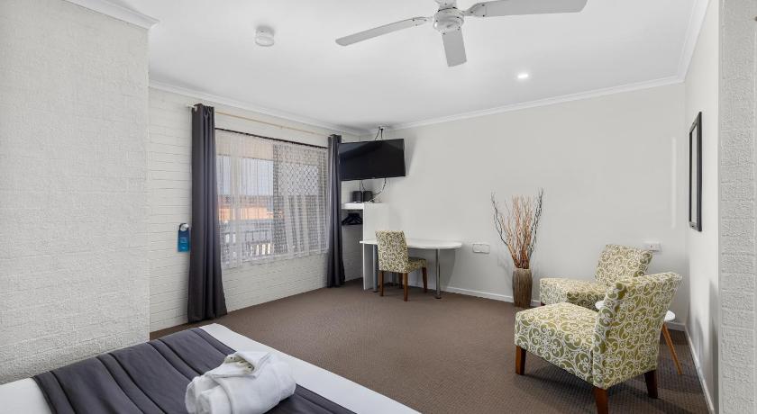 Coastal Bay Motel Coffs Harbour