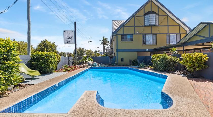 Coastal Bay Motel Coffs Harbour