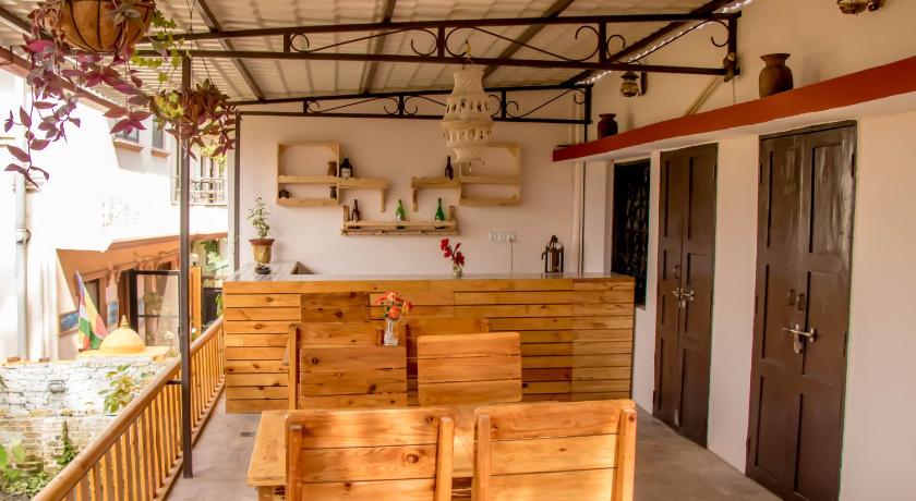 Birds Nest Hostel — Kathmandu (3)