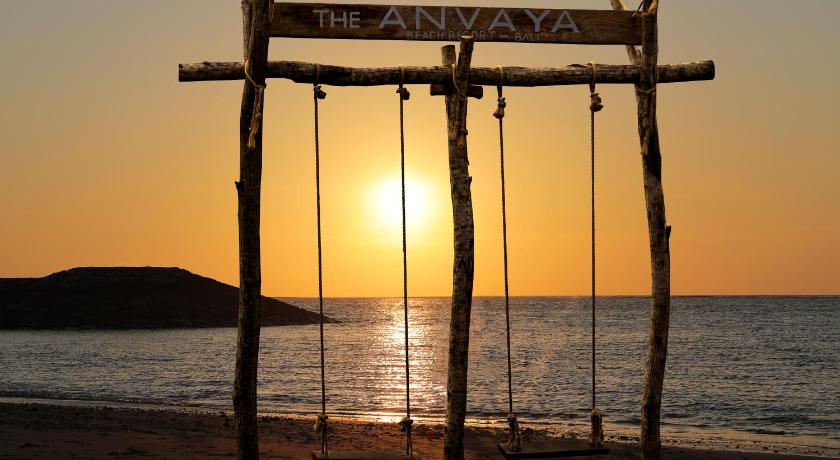  The Anvaya Beach Resort - Bali