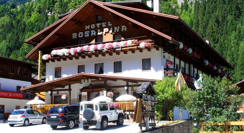 Hotel Rosalpina