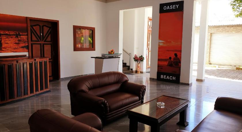 Oasey Ayurveda Hotel photo