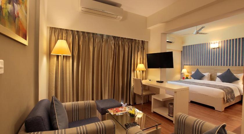 Image of Deluxe Suite 5