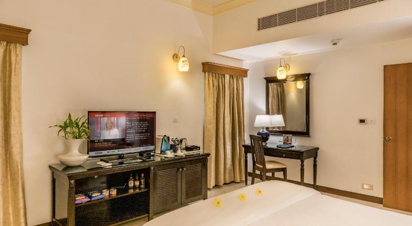 Radisson Blu Resort Goa Cavelossim Beach