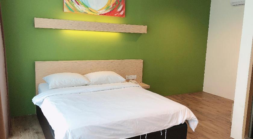 Image of Deluxe Twin Room 10