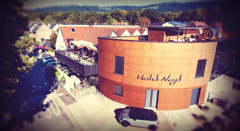 Hotel Nagel — Hotel in Lindau