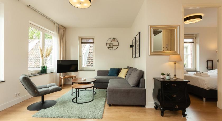 Stayci Serviced Apartments Central Station photo