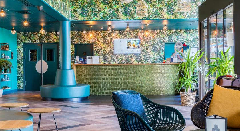 Best Western Hotel Grand Parc