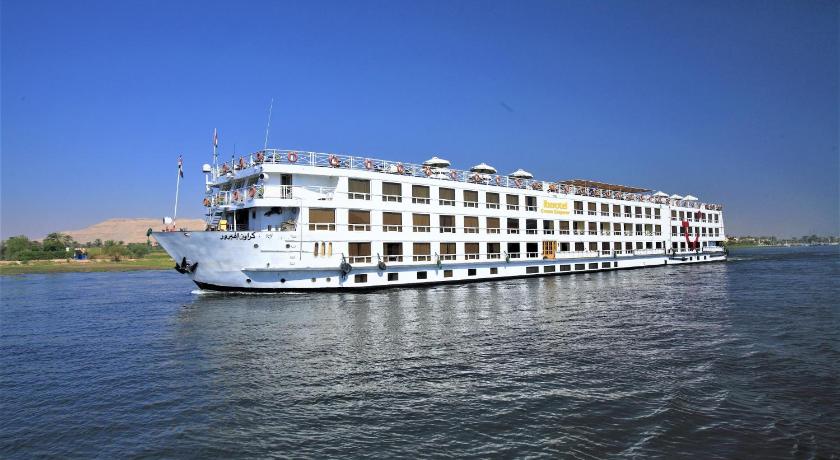Iberotel Crown Emperor Nile Cruise - Every Thursday from Luxor for 07 &amp; 04 Nights - Every Monday Fro — Hotel in Giza