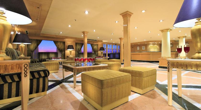 Iberotel Crown Emperor Nile Cruise - Every Thursday from Luxor for 07 & 04 Nights - Every Monday Fro photo