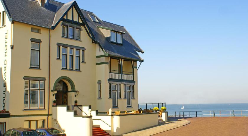 Boulevard Hotel Scheveningen