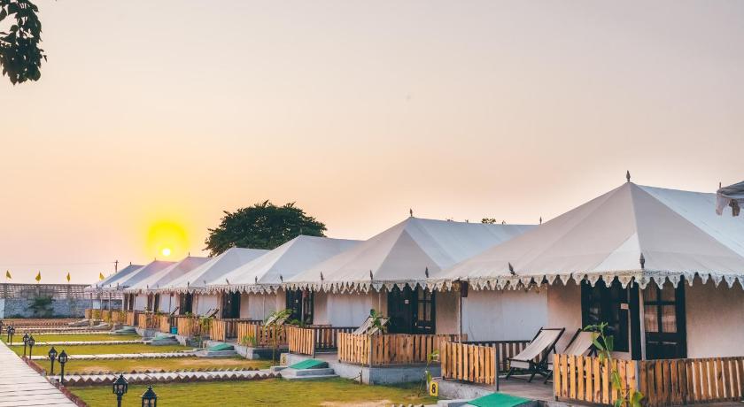 Rawai Luxury Tents Pushkar