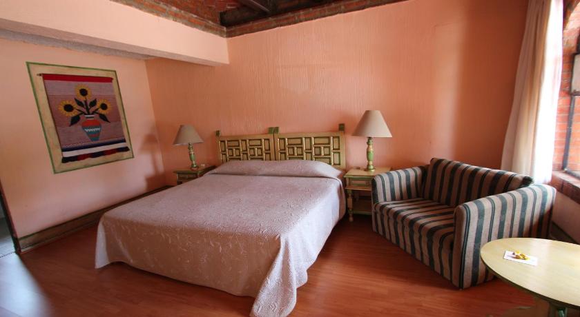 Hotel Villa De La Plata