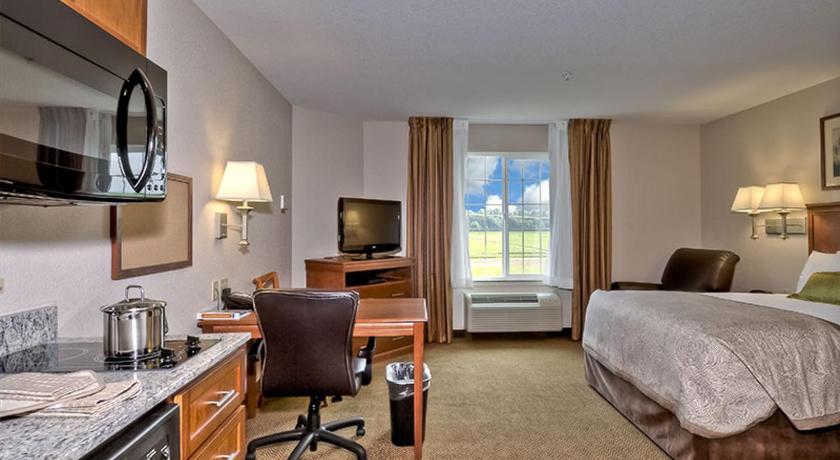 Candlewood Suites Burlington