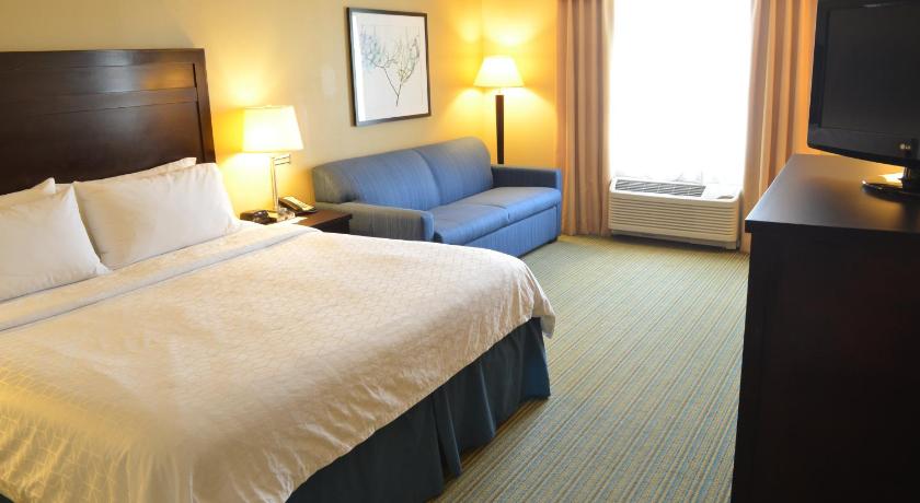 Holiday Inn Express Waterloo-Cedar Falls