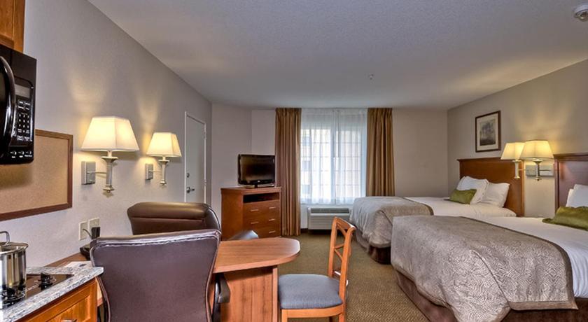 Candlewood Suites Burlington