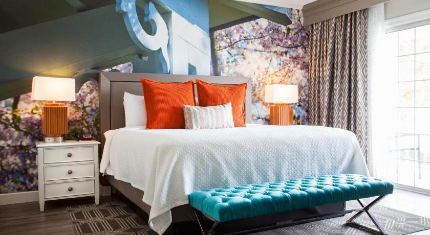 亞特蘭大 Hotel Indigo Atlanta – Vinings By IHG 3星级 酒店 客房