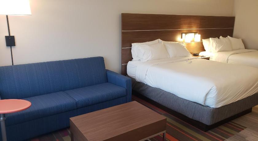 Holiday Inn Express & Suites Brigham City - North Utah