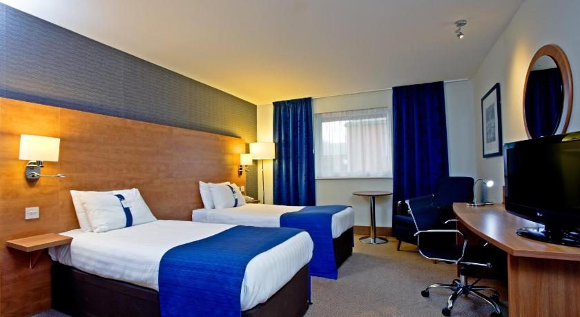 Holiday Inn Express Shrewsbury