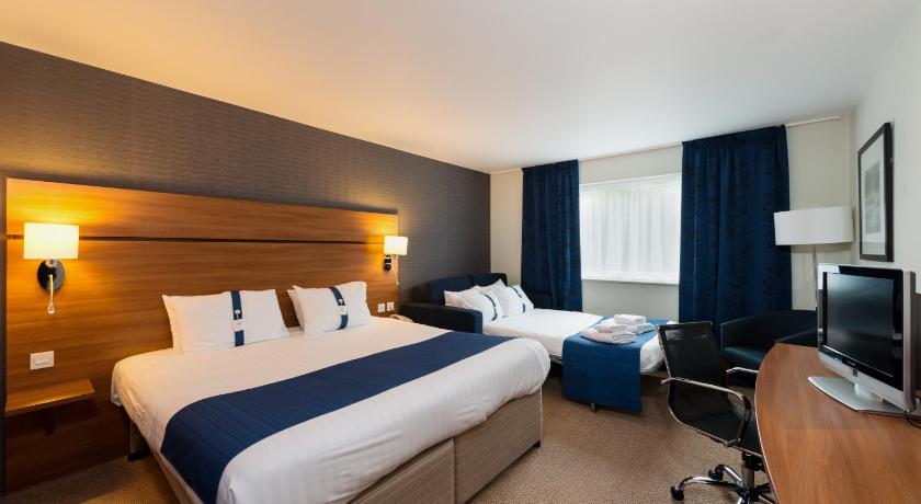 Holiday Inn Express Shrewsbury