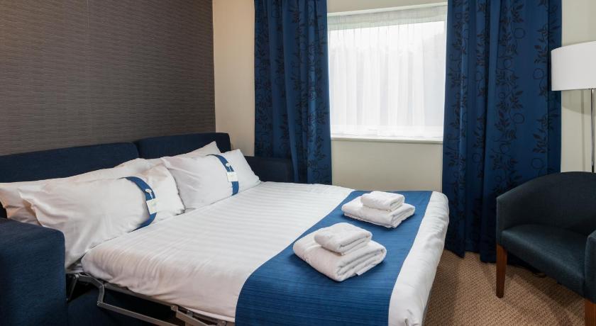 Holiday Inn Express Shrewsbury