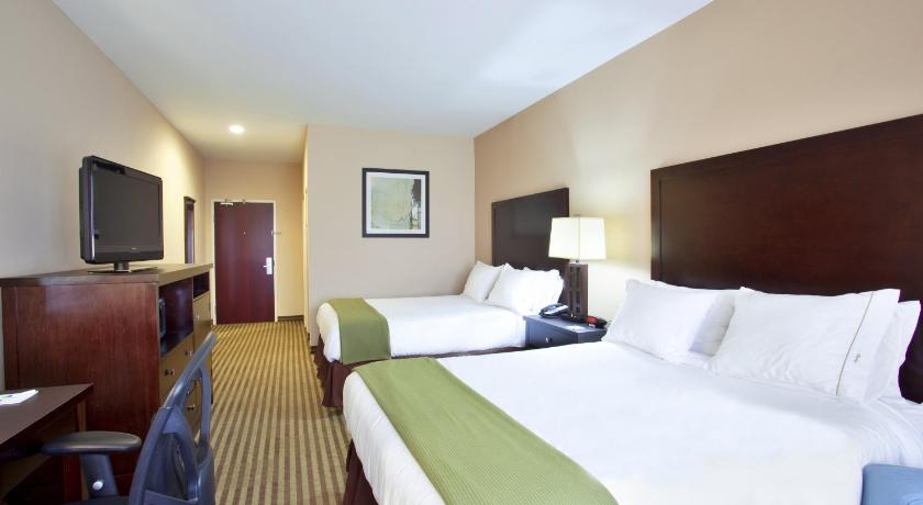 Holiday Inn Express Le Roy