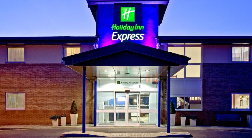 Holiday Inn Express Shrewsbury