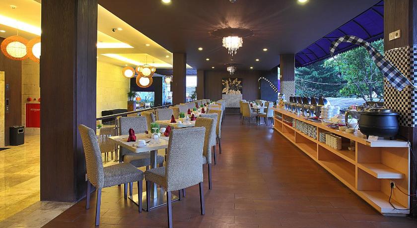巴厘 Serela Kuta Bali Hotel 3星级 酒店 外观