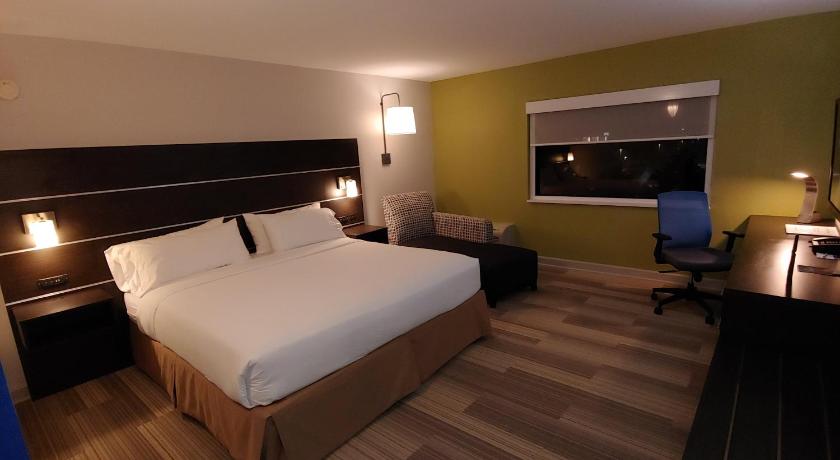 Holiday Inn Express Schaumburg-Rolling Meadows