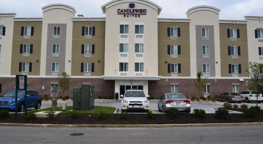 Candlewood Suites Nashville North photo