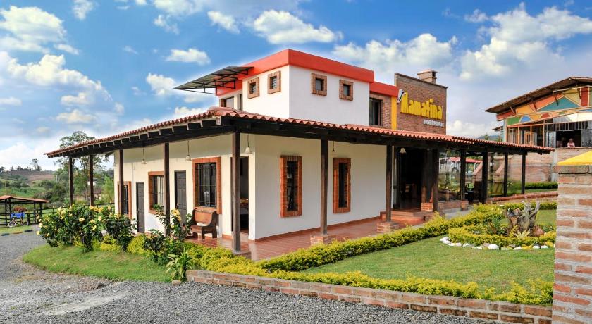 Mamatina Hotel — Hotel in Santa Rosa De Cabal