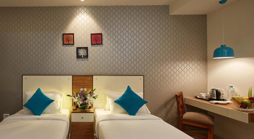 regenta inn indiranagar