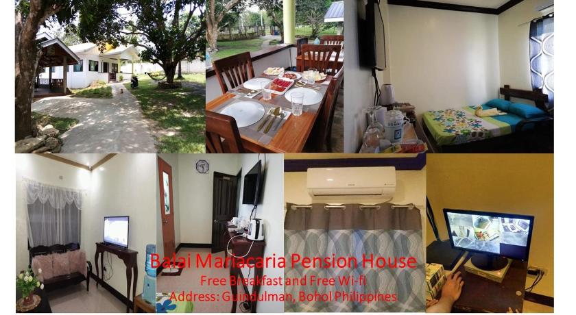 More about Balai Mariacaria Pension House