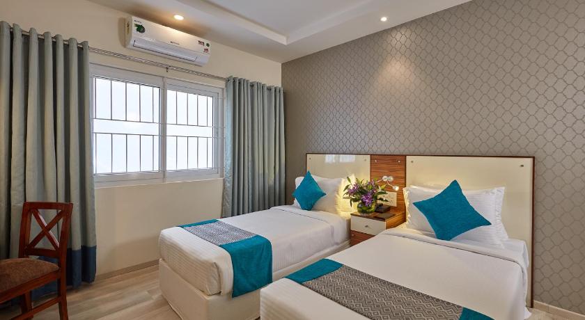 regenta inn indiranagar