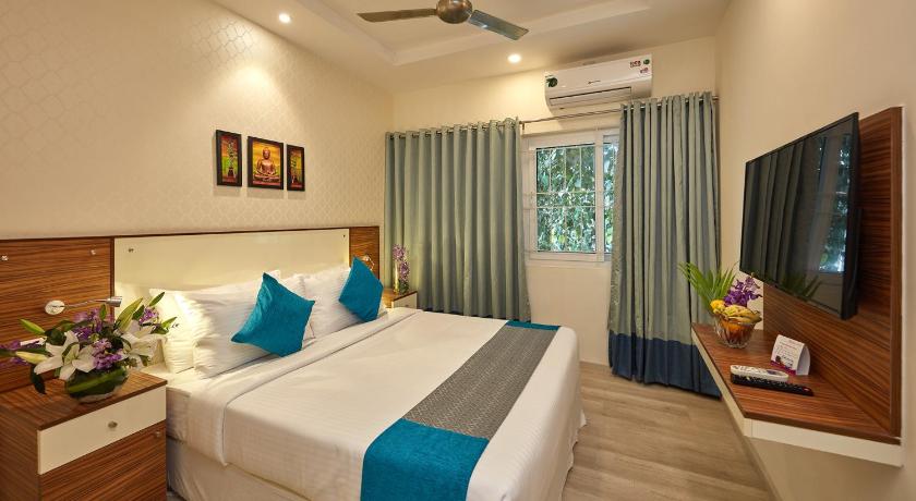 regenta inn indiranagar