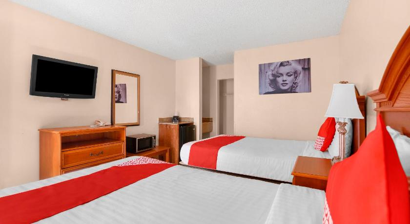 OYO Hotel San Antonio Lackland near Seaworld