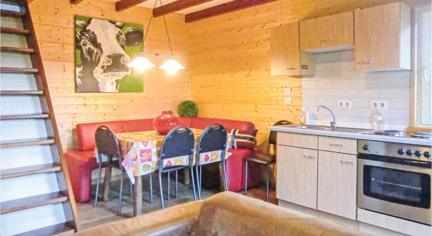 Holiday Home Chalet Bous - Breinchen photo
