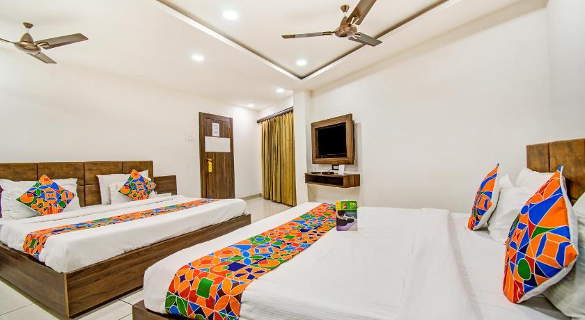 FabHotel Rajnandani Residency - Bhanwarkuan - image 21