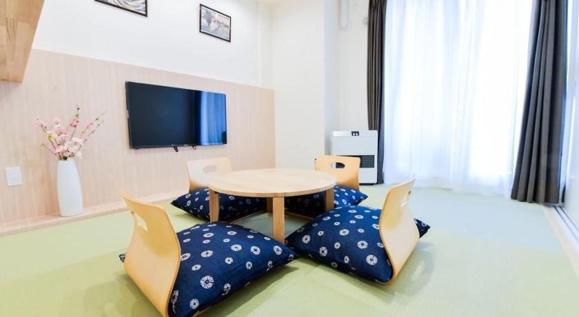 momo premium 803 — Hotel in Sapporo