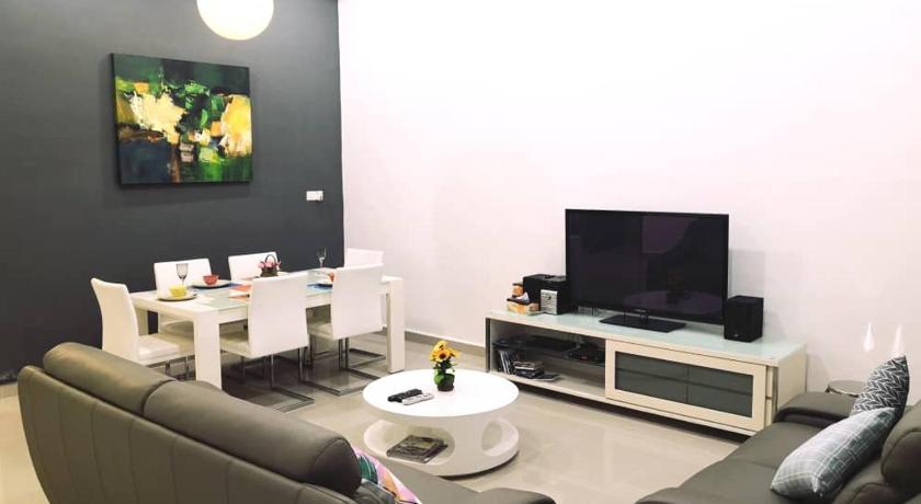 Cozy Semi D House 8 Pax Bukit Mertajam Alma Aeon Entire Apartment Penang Deals Photos Reviews