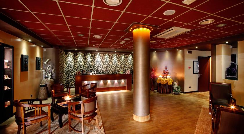 Cocca Hotel Royal Thai Spa photo