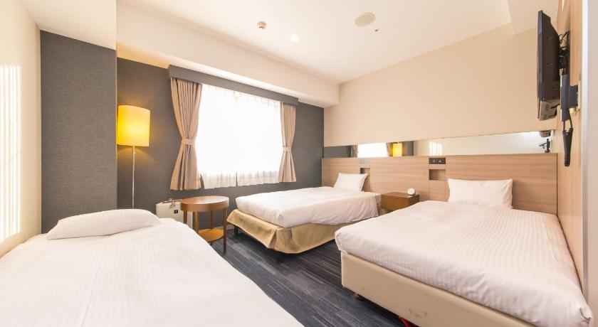 大阪 Hotel IL Cuore Namba 3つ星 ホテル スイート