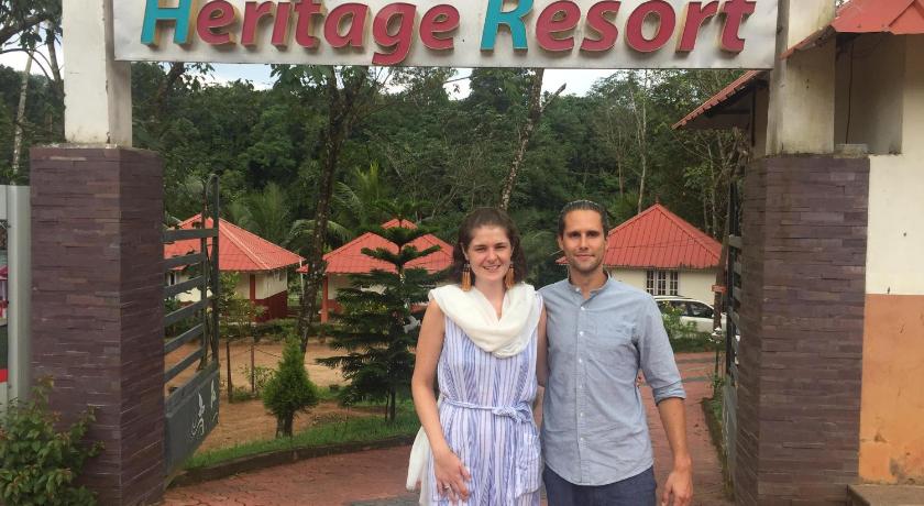Kandamath Heritage Resort photo